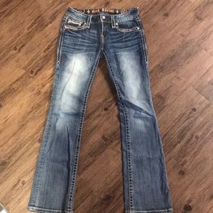 Rock Revival Jeans in Good Condition!